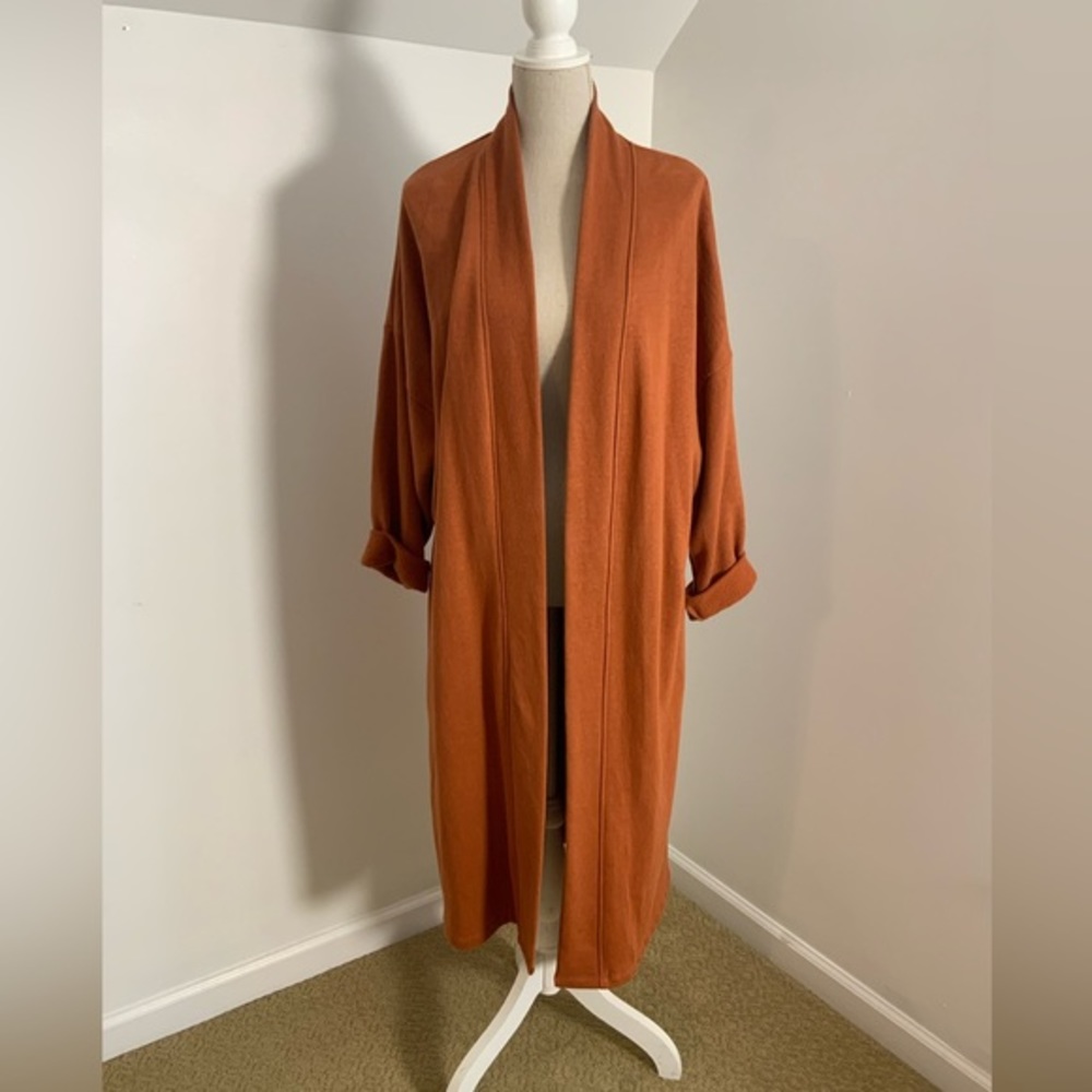 Conscious clothing cardigan‎